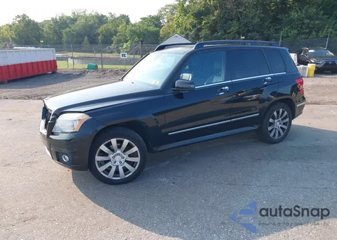 2011 Mercedes-Benz Glk 350 4Matic from USA, damaged, VIN WDCGG8HB6BF535780